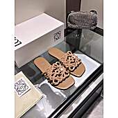 US$96.00 LOEWE Shoes for Women's LOEWE Slippers #794108