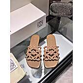 US$96.00 LOEWE Shoes for Women's LOEWE Slippers #794108