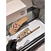 US$96.00 LOEWE Shoes for Women's LOEWE Slippers #794108