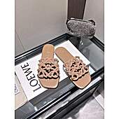 US$96.00 LOEWE Shoes for Women's LOEWE Slippers #794108