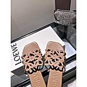 US$96.00 LOEWE Shoes for Women's LOEWE Slippers #794108