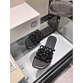 US$96.00 LOEWE Shoes for Women's LOEWE Slippers #794109
