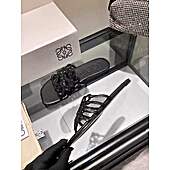 US$96.00 LOEWE Shoes for Women's LOEWE Slippers #794109