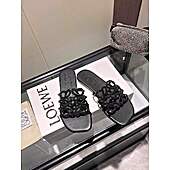 US$96.00 LOEWE Shoes for Women's LOEWE Slippers #794109