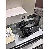 US$96.00 LOEWE Shoes for Women's LOEWE Slippers #794109