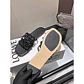 US$96.00 LOEWE Shoes for Women's LOEWE Slippers #794109