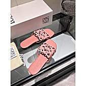 US$96.00 LOEWE Shoes for Women's LOEWE Slippers #794110