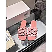 US$96.00 LOEWE Shoes for Women's LOEWE Slippers #794110