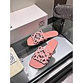 US$96.00 LOEWE Shoes for Women's LOEWE Slippers #794110