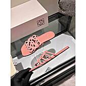 US$96.00 LOEWE Shoes for Women's LOEWE Slippers #794110