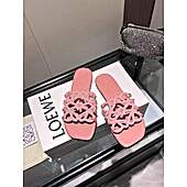 US$96.00 LOEWE Shoes for Women's LOEWE Slippers #794110