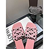 US$96.00 LOEWE Shoes for Women's LOEWE Slippers #794110