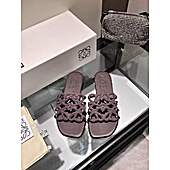 US$96.00 LOEWE Shoes for Women's LOEWE Slippers #794111