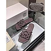 US$96.00 LOEWE Shoes for Women's LOEWE Slippers #794111