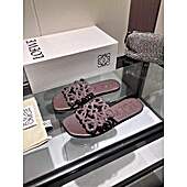US$96.00 LOEWE Shoes for Women's LOEWE Slippers #794111