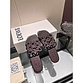 US$96.00 LOEWE Shoes for Women's LOEWE Slippers #794111