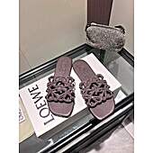 US$96.00 LOEWE Shoes for Women's LOEWE Slippers #794111