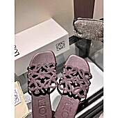 US$96.00 LOEWE Shoes for Women's LOEWE Slippers #794111