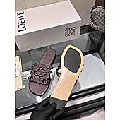 US$96.00 LOEWE Shoes for Women's LOEWE Slippers #794111