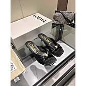 US$92.00 LOEWE 4.5cm High-heeled shoes for women #794112