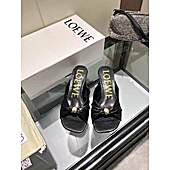 US$92.00 LOEWE 4.5cm High-heeled shoes for women #794112