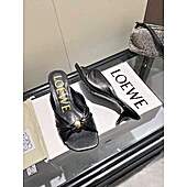 US$92.00 LOEWE 4.5cm High-heeled shoes for women #794112