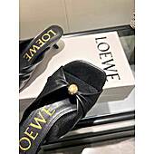 US$92.00 LOEWE 4.5cm High-heeled shoes for women #794112