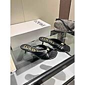 US$92.00 LOEWE 4.5cm High-heeled shoes for women #794112