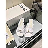 US$92.00 LOEWE 4.5cm High-heeled shoes for women #794113