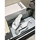 US$92.00 LOEWE 4.5cm High-heeled shoes for women #794113