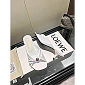 US$92.00 LOEWE 4.5cm High-heeled shoes for women #794113