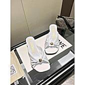 US$92.00 LOEWE 4.5cm High-heeled shoes for women #794113