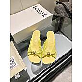 US$92.00 LOEWE 4.5cm High-heeled shoes for women #794114
