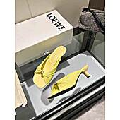 US$92.00 LOEWE 4.5cm High-heeled shoes for women #794114