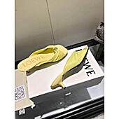 US$92.00 LOEWE 4.5cm High-heeled shoes for women #794114