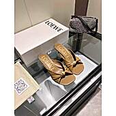 US$92.00 LOEWE 4.5cm High-heeled shoes for women #794115