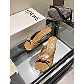 US$92.00 LOEWE 4.5cm High-heeled shoes for women #794115