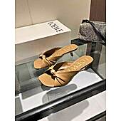 US$92.00 LOEWE 4.5cm High-heeled shoes for women #794115