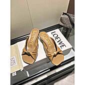 US$92.00 LOEWE 4.5cm High-heeled shoes for women #794115
