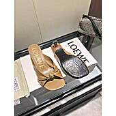 US$92.00 LOEWE 4.5cm High-heeled shoes for women #794115