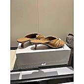 US$92.00 LOEWE 4.5cm High-heeled shoes for women #794115