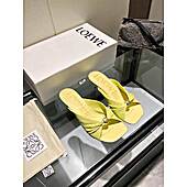 US$92.00 LOEWE 4.5cm High-heeled shoes for women #794116