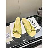 US$92.00 LOEWE 4.5cm High-heeled shoes for women #794116