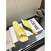 US$92.00 LOEWE 4.5cm High-heeled shoes for women #794116