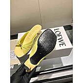 US$92.00 LOEWE 4.5cm High-heeled shoes for women #794116