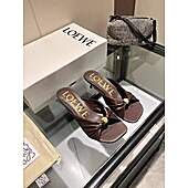 US$92.00 LOEWE 4.5cm High-heeled shoes for women #794117