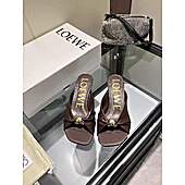 US$92.00 LOEWE 4.5cm High-heeled shoes for women #794117