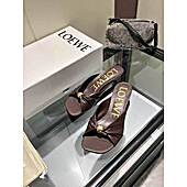 US$92.00 LOEWE 4.5cm High-heeled shoes for women #794117