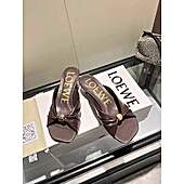 US$92.00 LOEWE 4.5cm High-heeled shoes for women #794117