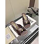 US$92.00 LOEWE 4.5cm High-heeled shoes for women #794117